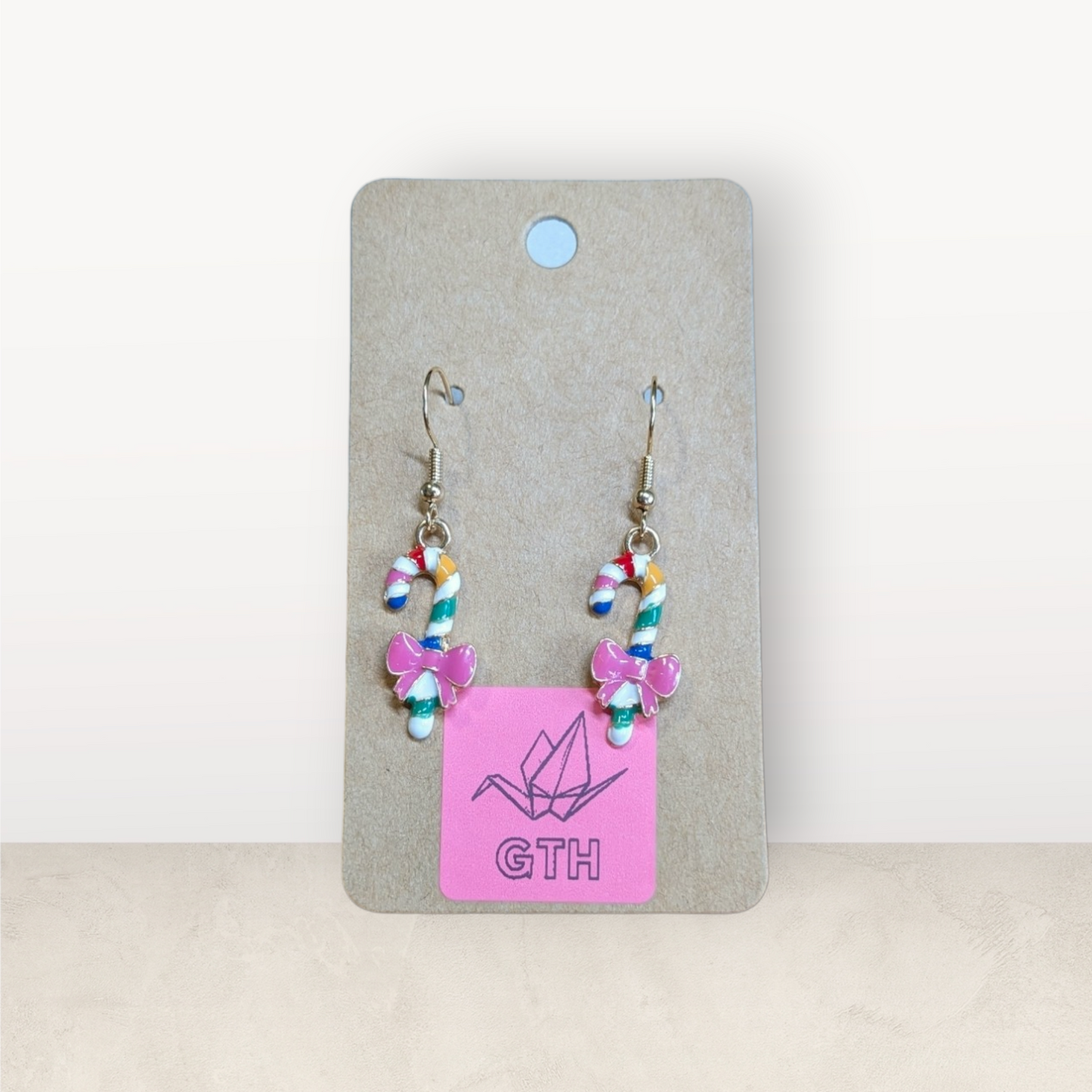 Holiday Charm Earrings