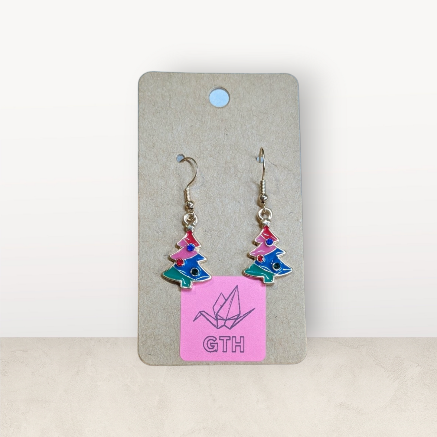 Holiday Charm Earrings