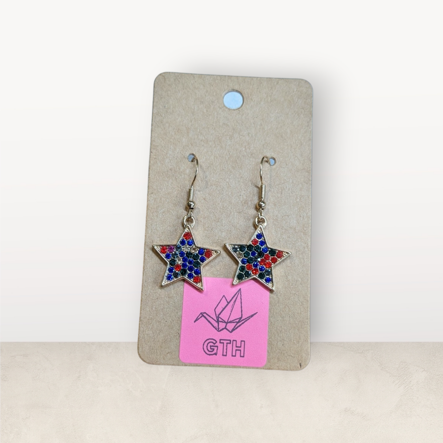 Holiday Charm Earrings