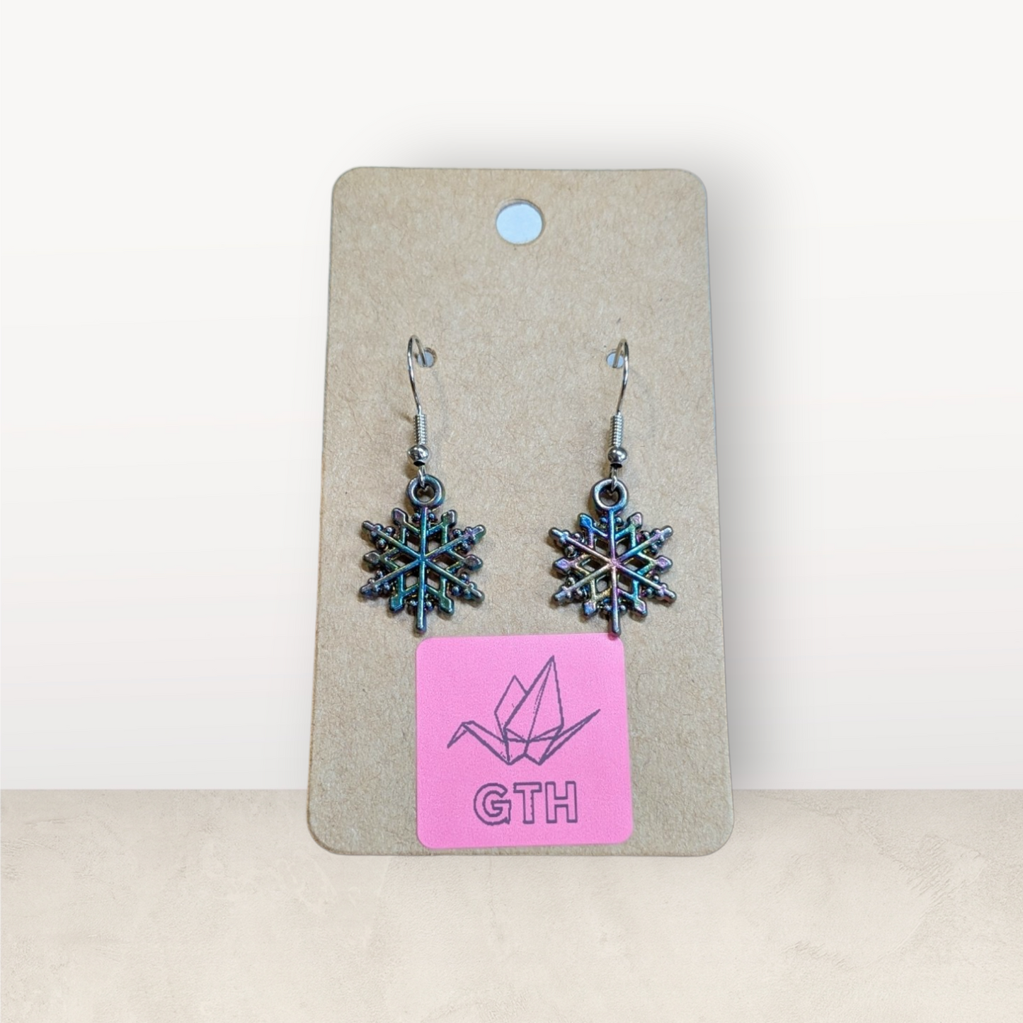 Holiday Charm Earrings