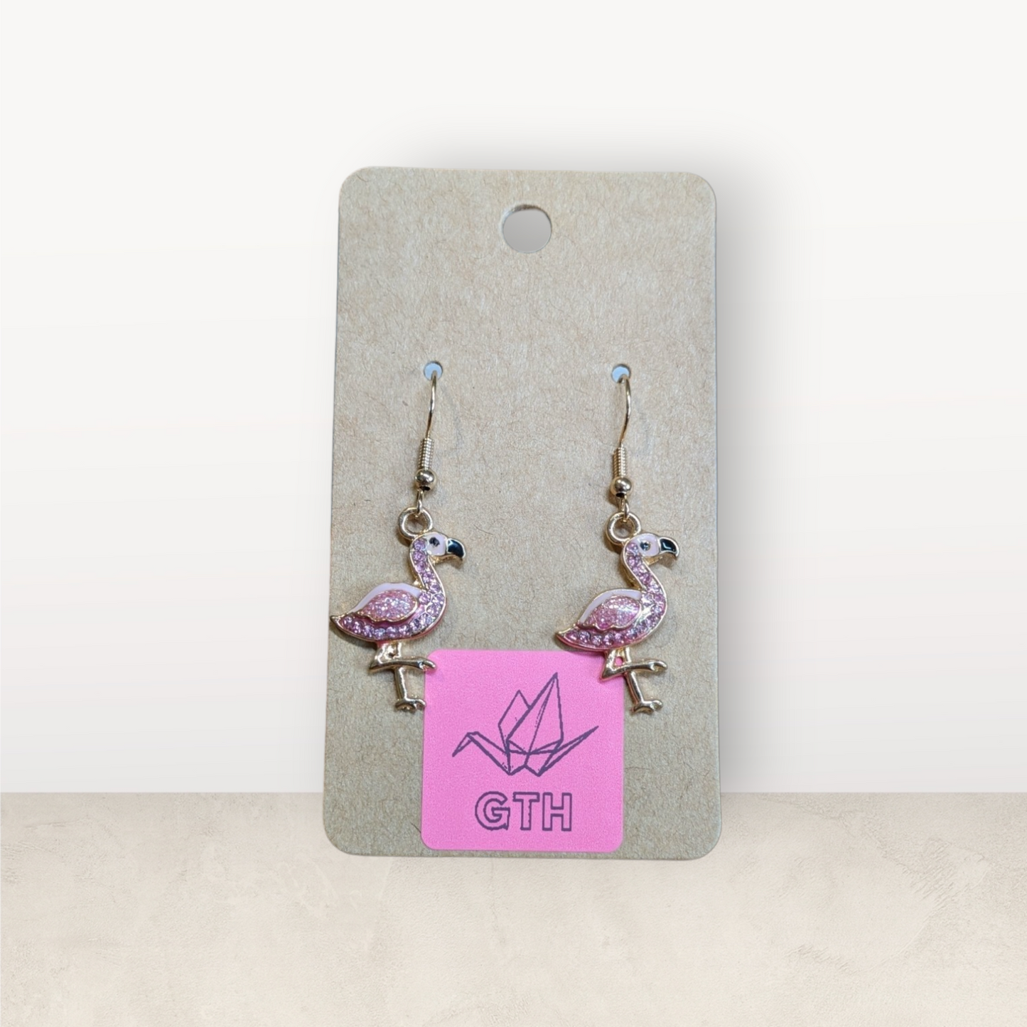 Holiday Charm Earrings