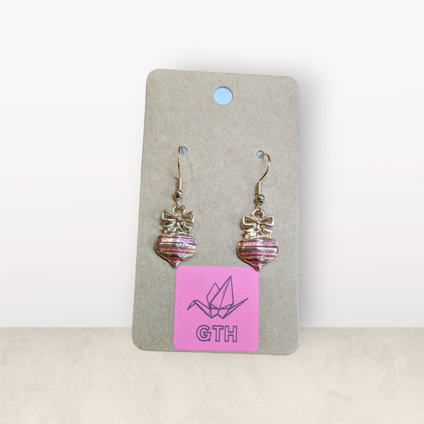 Holiday Charm Earrings