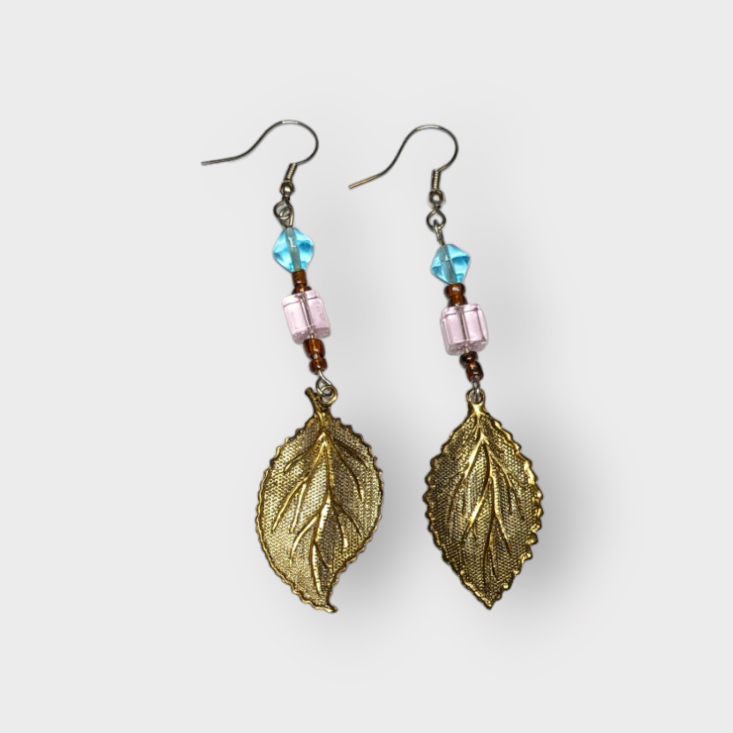 Beaded Dangle Earrings