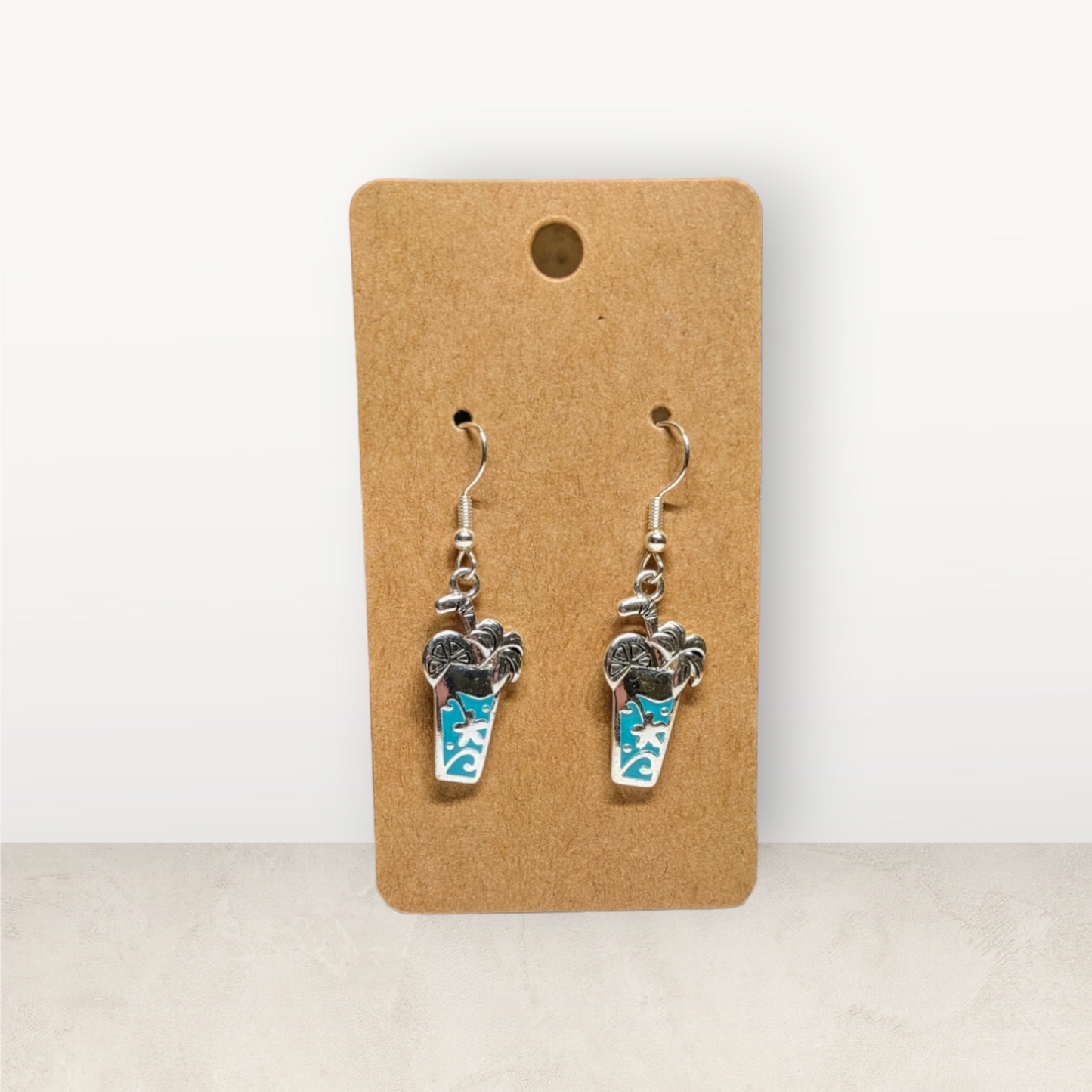 Charm Earrings