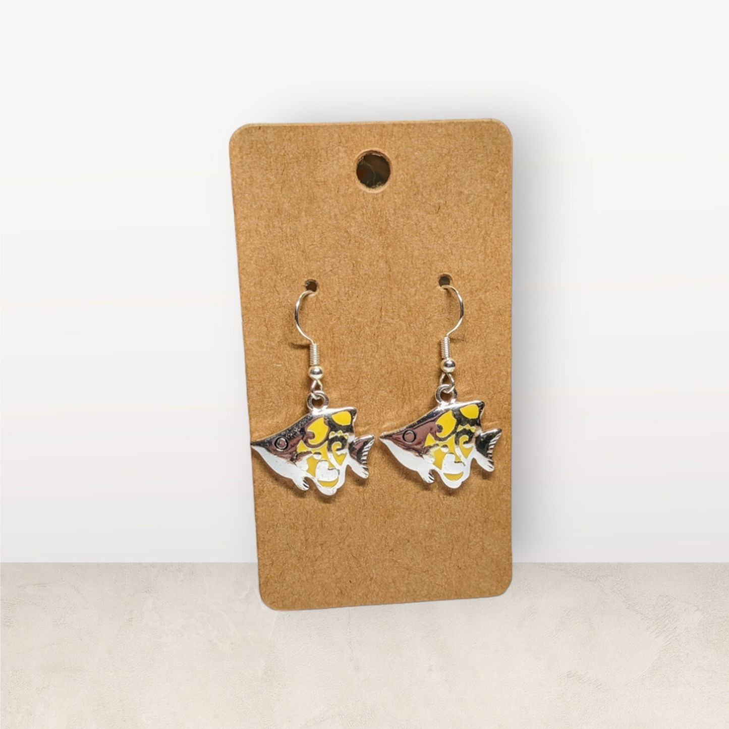 Charm Earrings