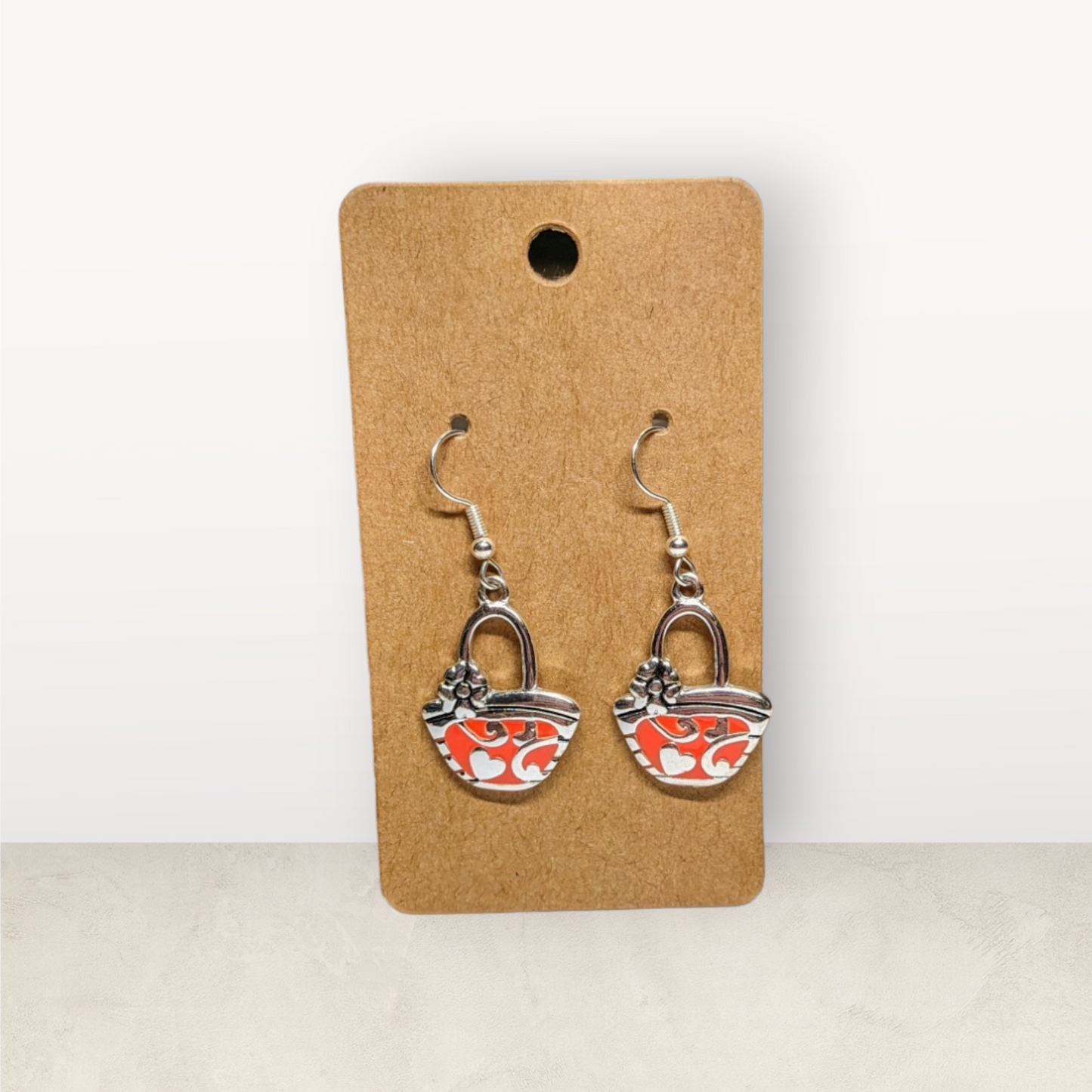 Charm Earrings