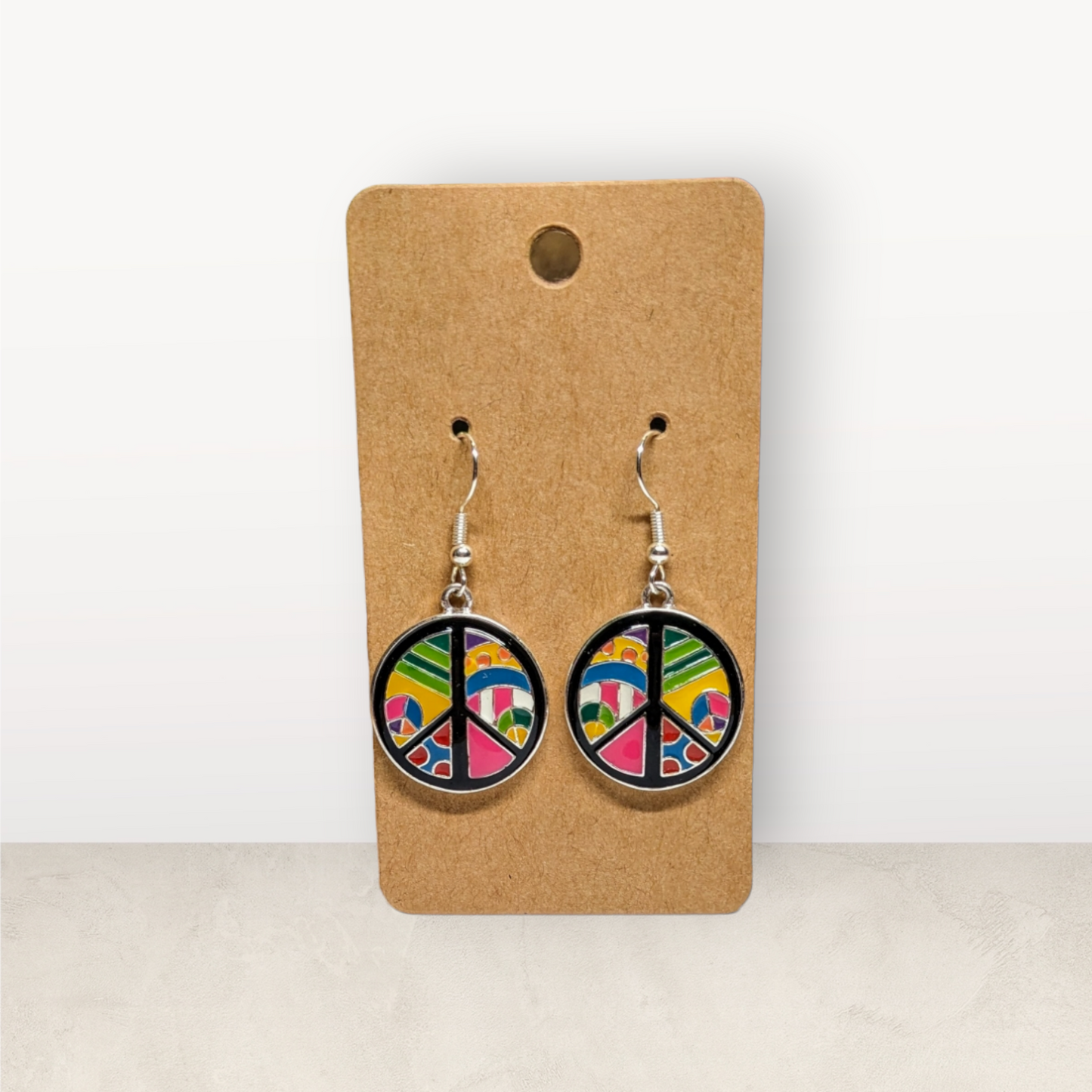 Charm Earrings