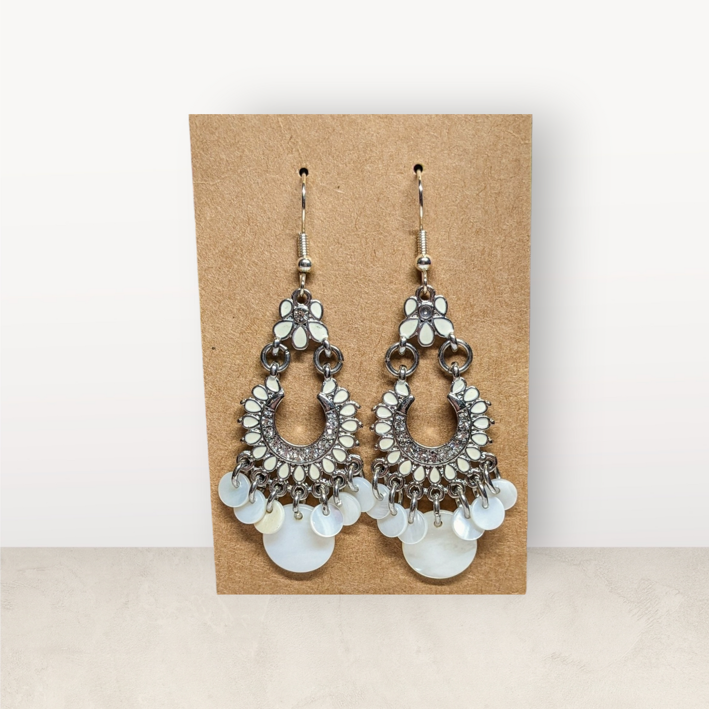 Charm Earrings