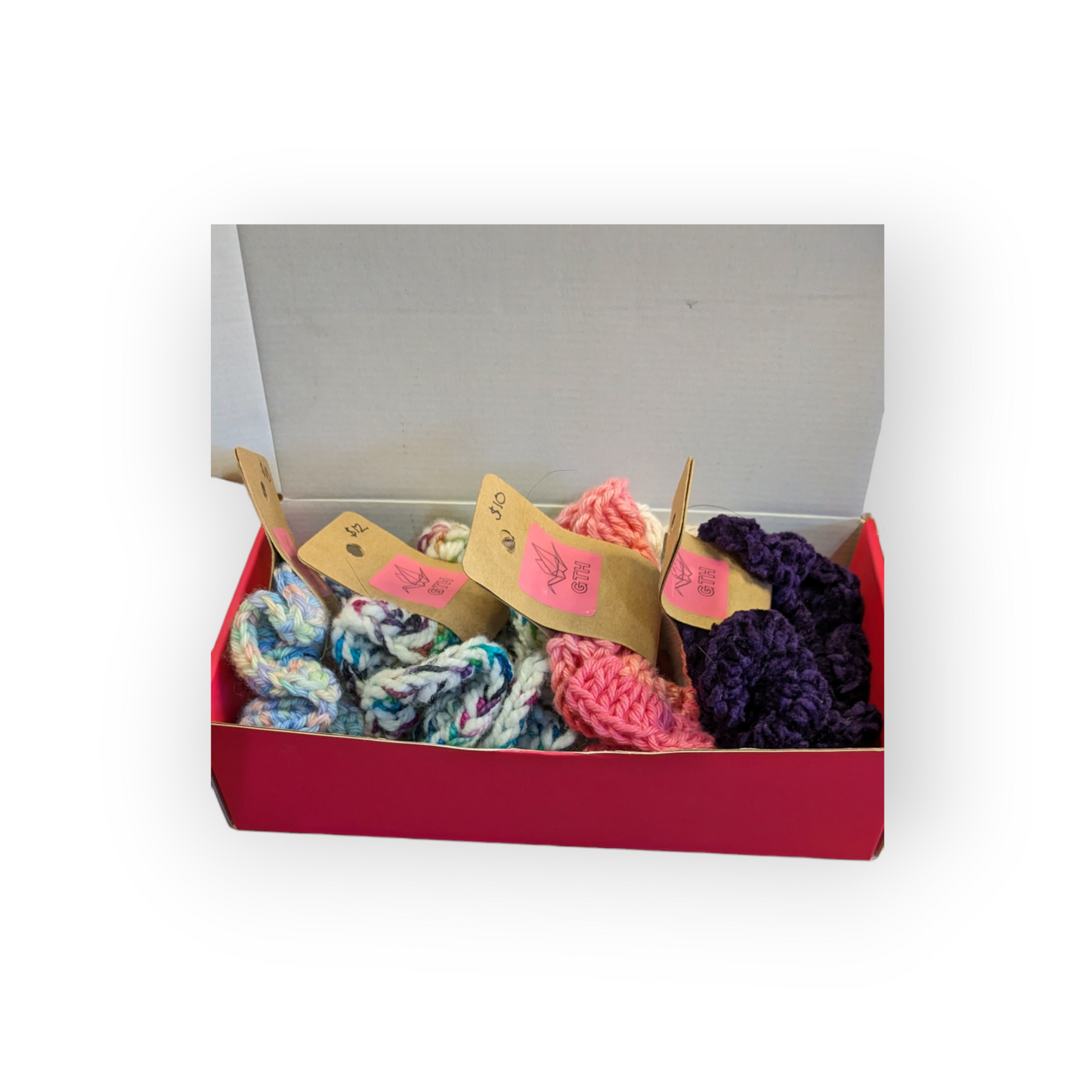 Scrunchie Mystery Sampler Box