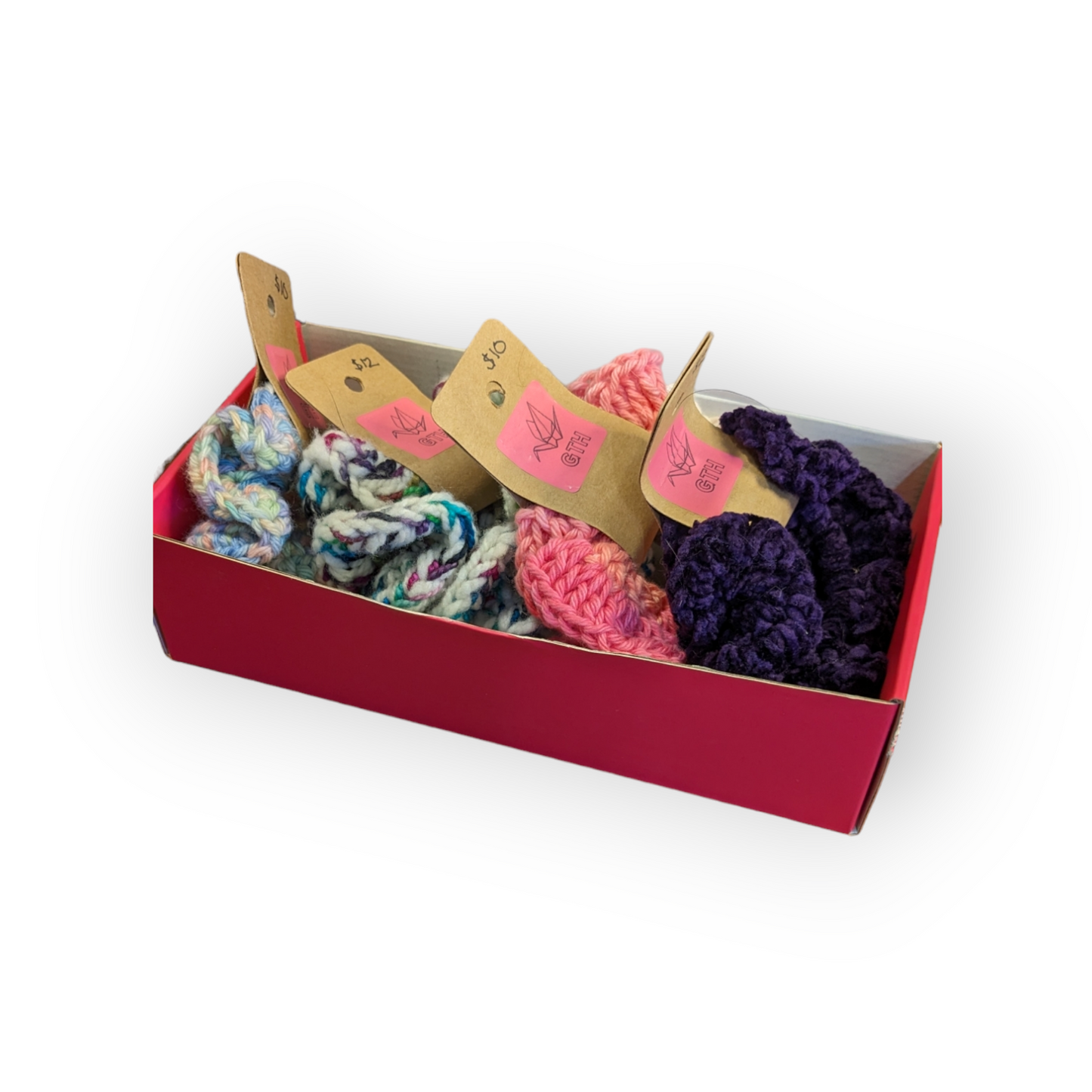 Scrunchie Mystery Sampler Box