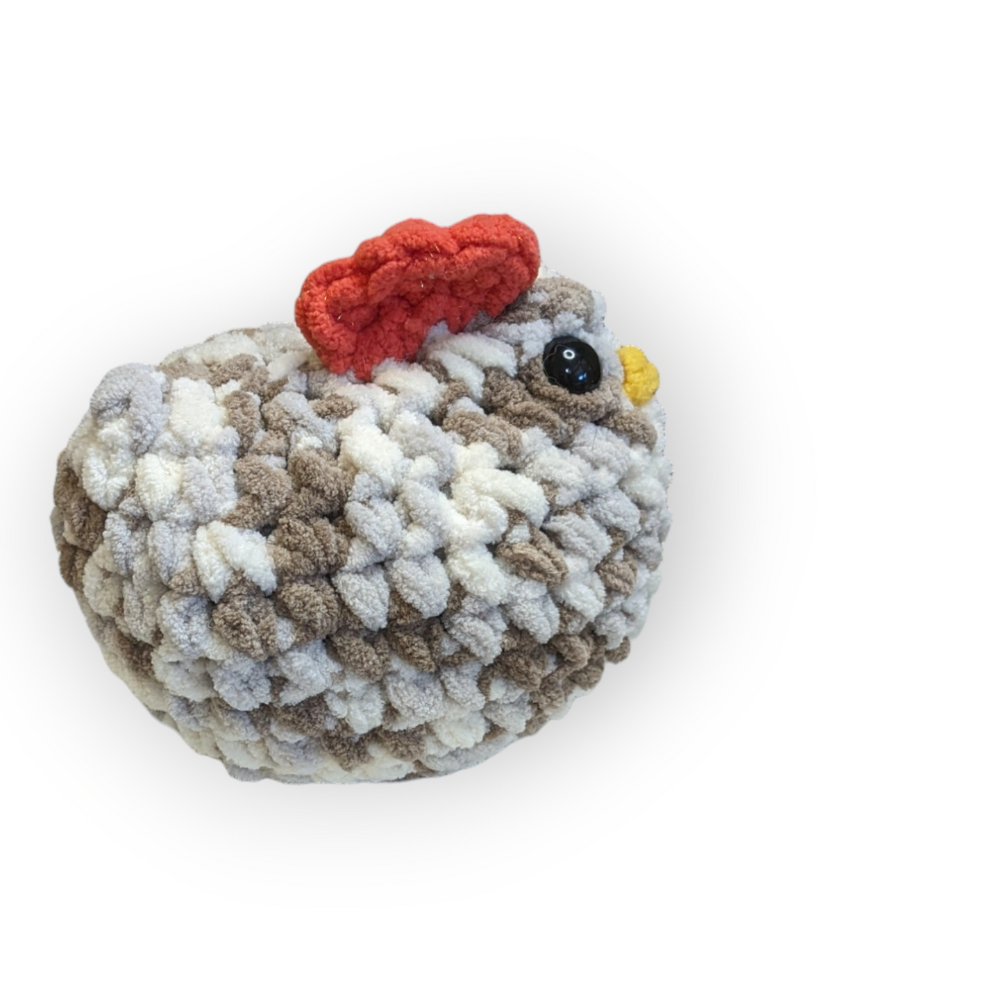 Chocolate Chip Stuffed Chicken (Medium) | Splash Isbar Chicken | Chicken Plushie