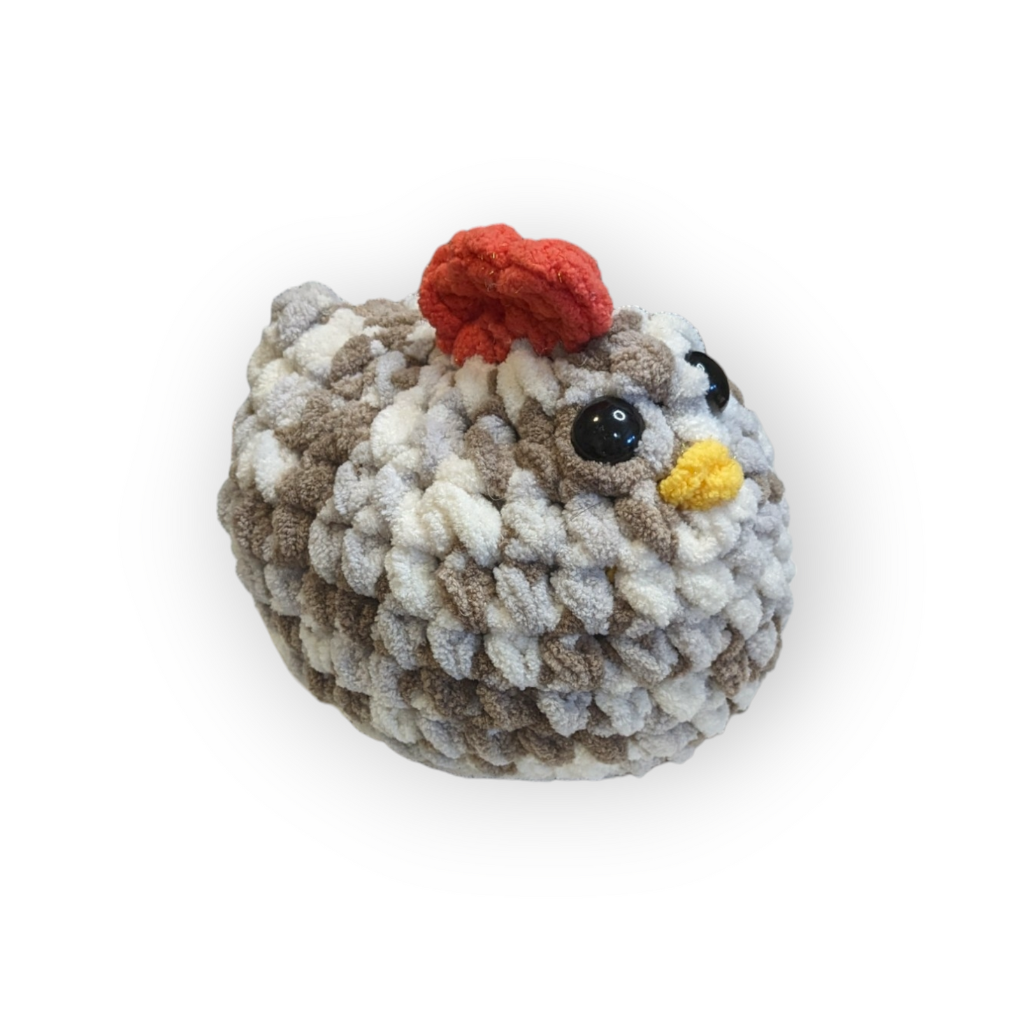 Chocolate Chip Stuffed Chicken (Medium) | Splash Isbar Chicken | Chicken Plushie