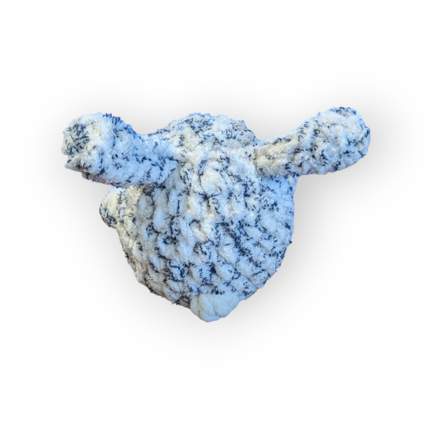 Sprinkles Stuffed Bunny | Crochet Stuffed Rabbit | Bunny Plushie