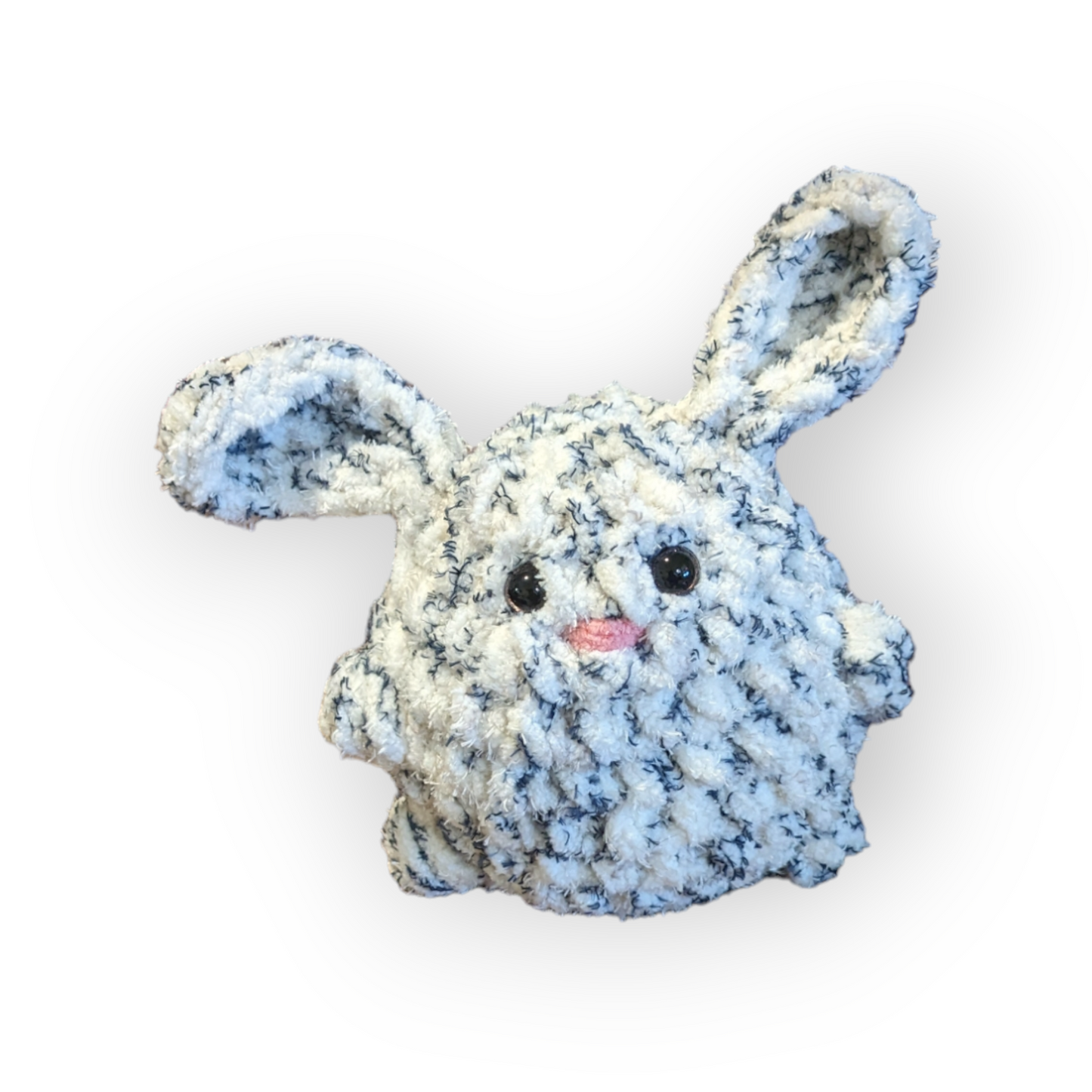 Sprinkles Stuffed Bunny | Crochet Stuffed Rabbit | Bunny Plushie