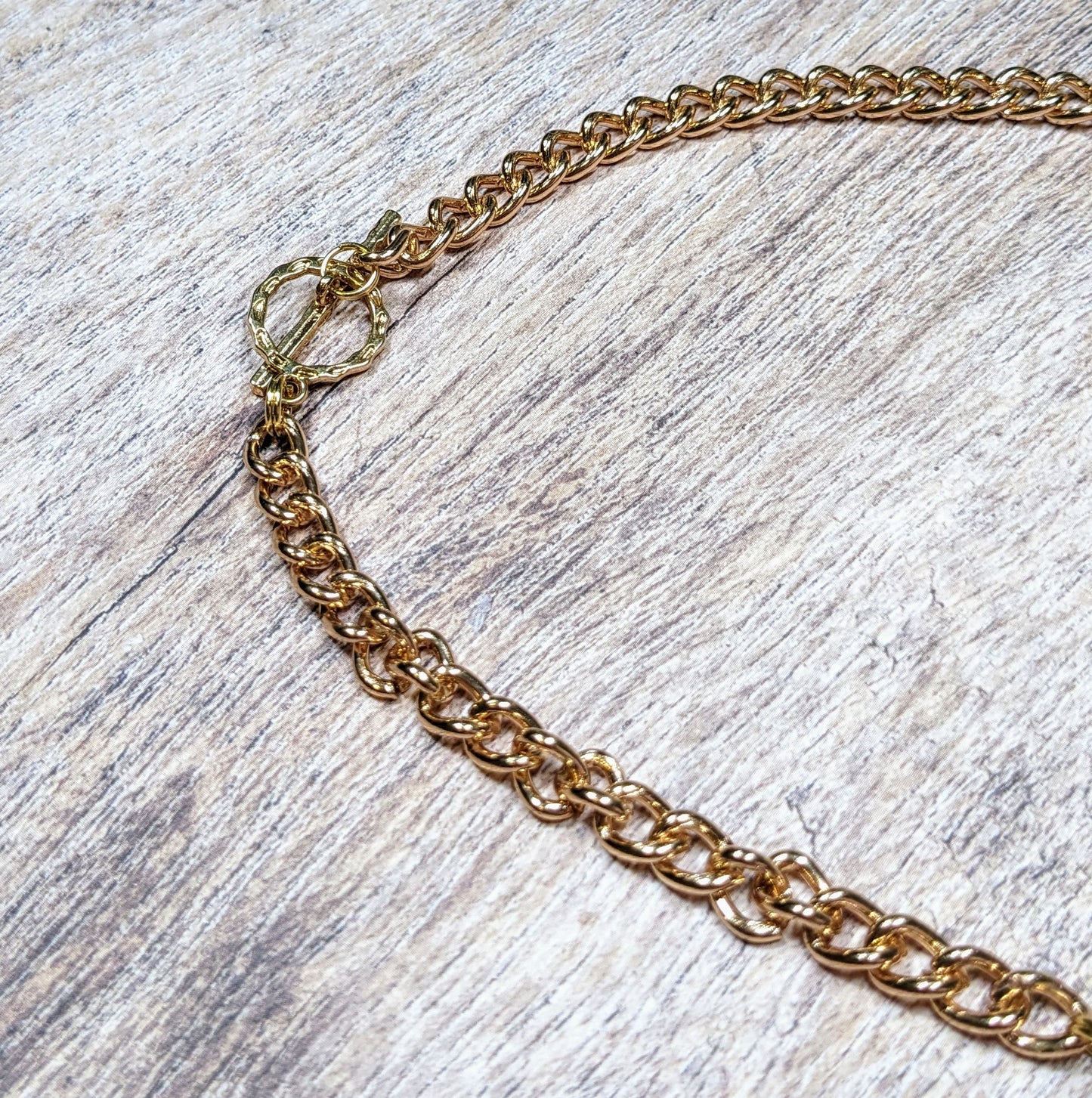 Boho Holiday Beaded Necklace