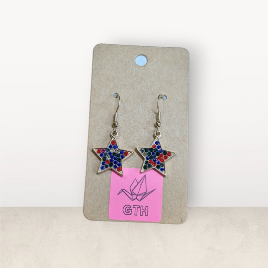 Holiday Charm Earrings
