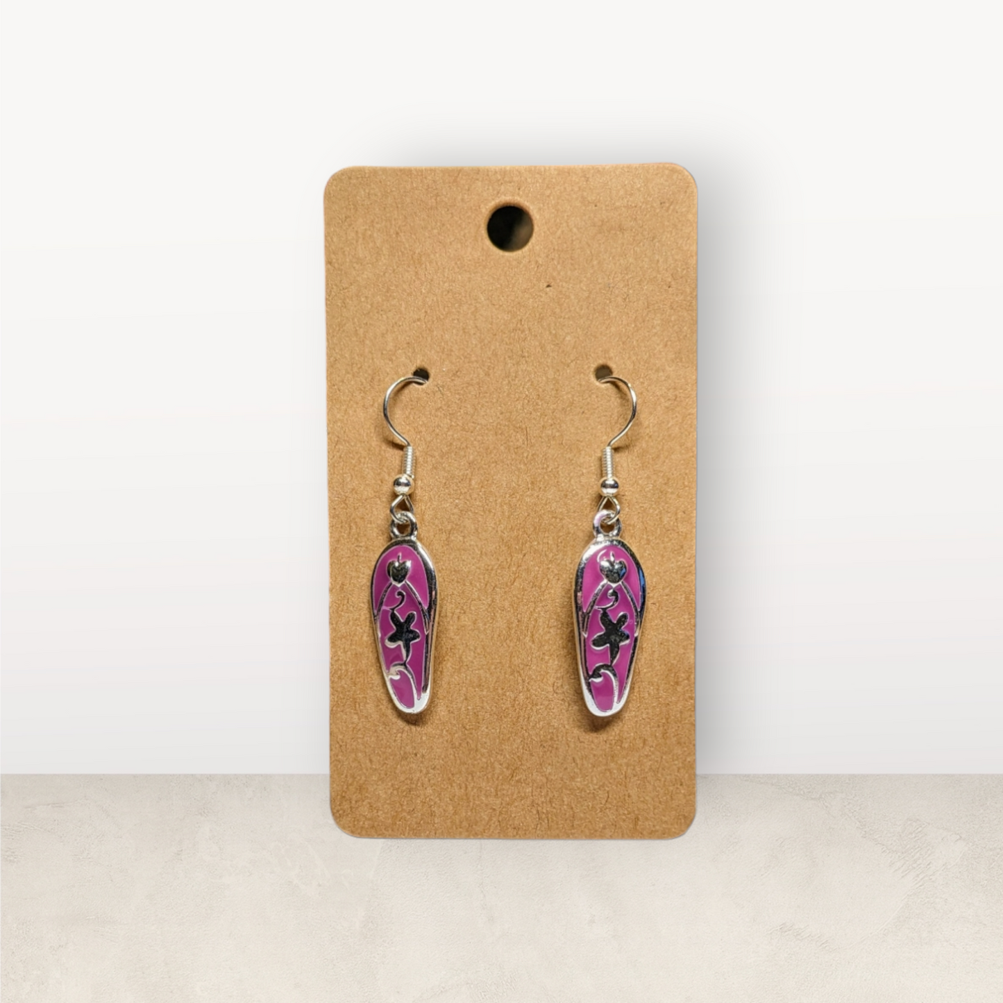 Charm Earrings
