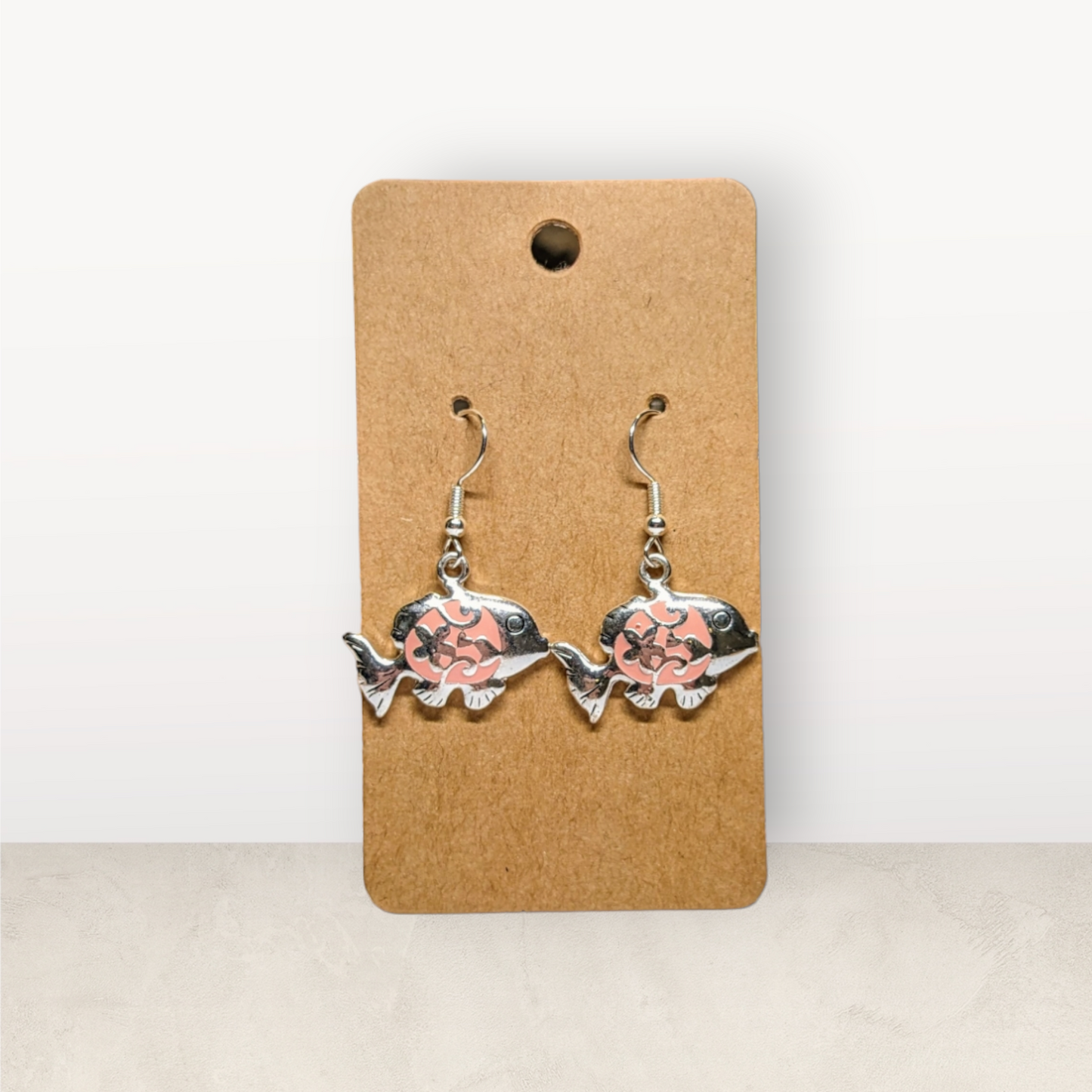 Charm Earrings