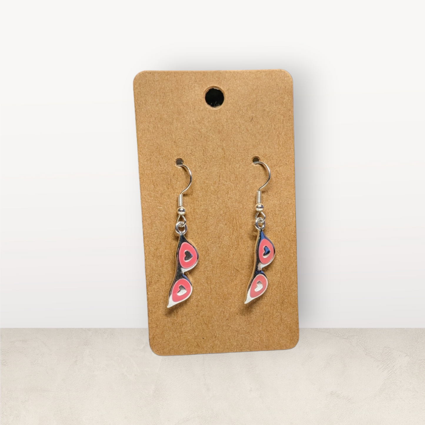 Charm Earrings