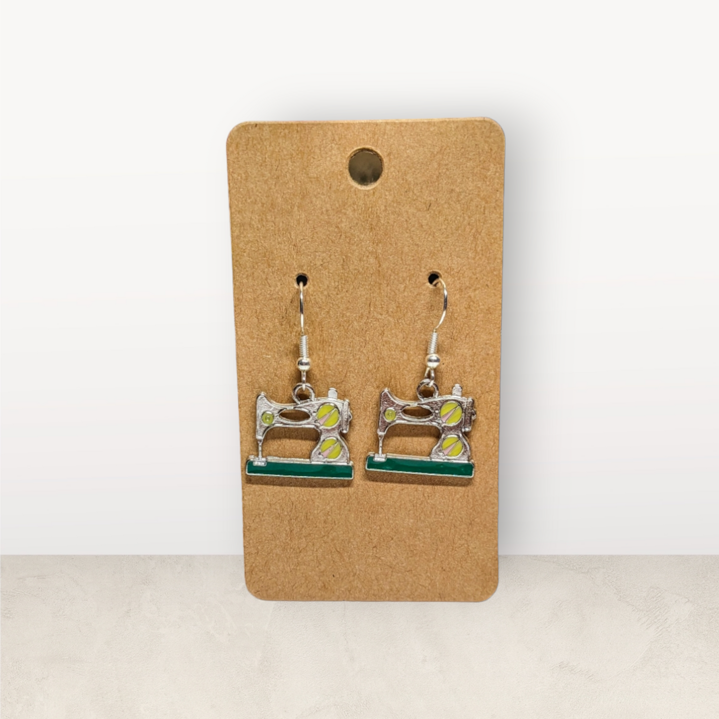 Charm Earrings