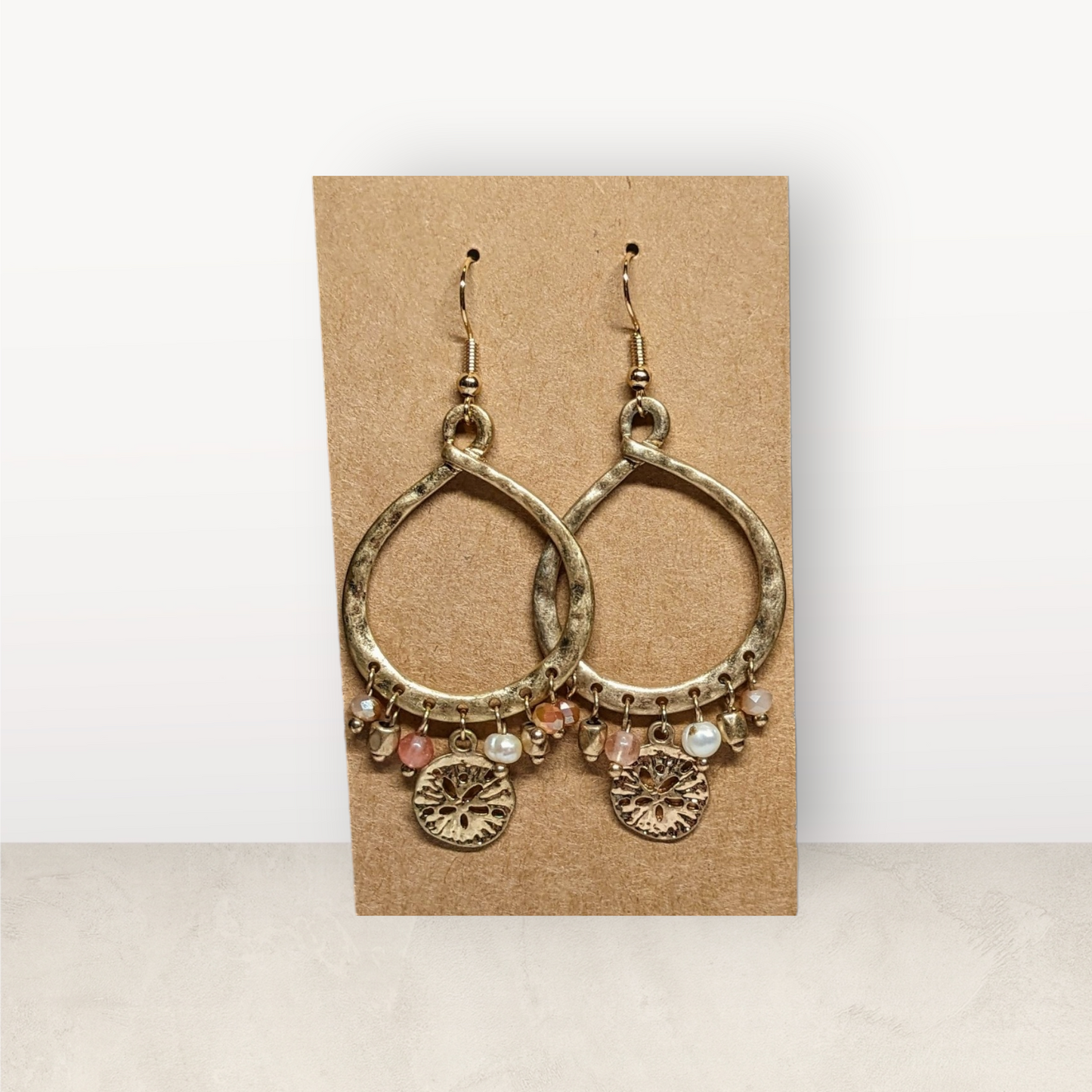 Charm Earrings