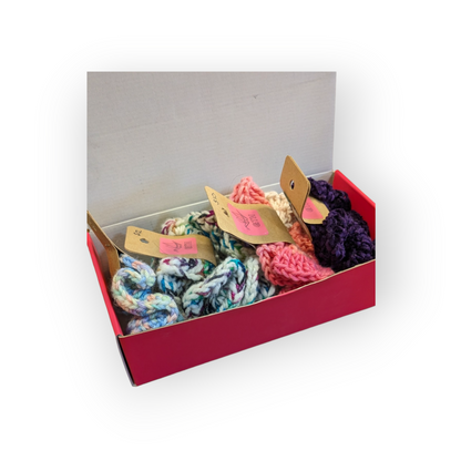 Scrunchie Mystery Sampler Box