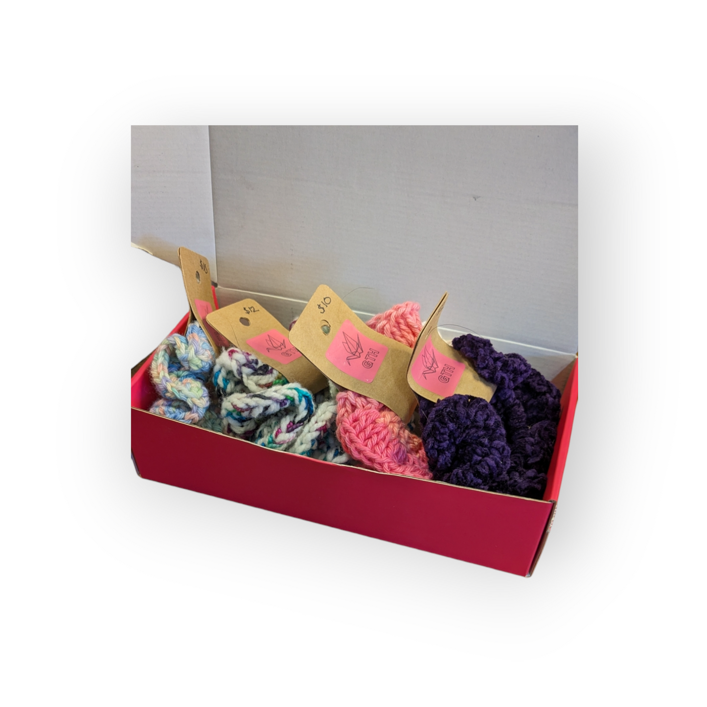 Scrunchie Mystery Sampler Box