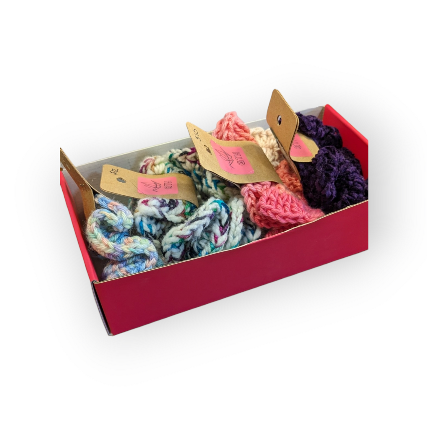 Scrunchie Mystery Sampler Box