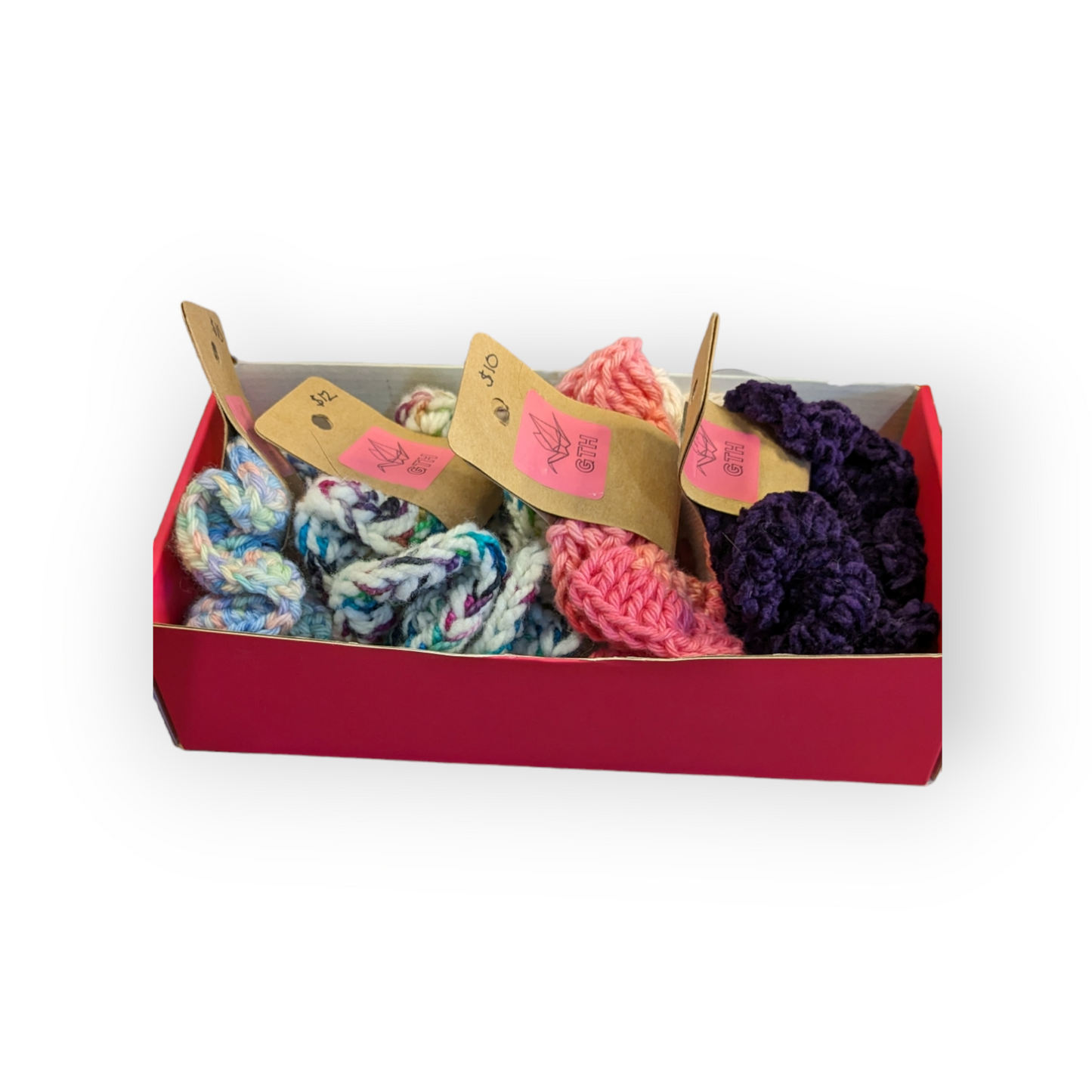 Scrunchie Mystery Sampler Box