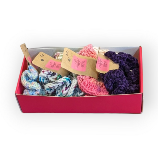 Scrunchie Mystery Sampler Box