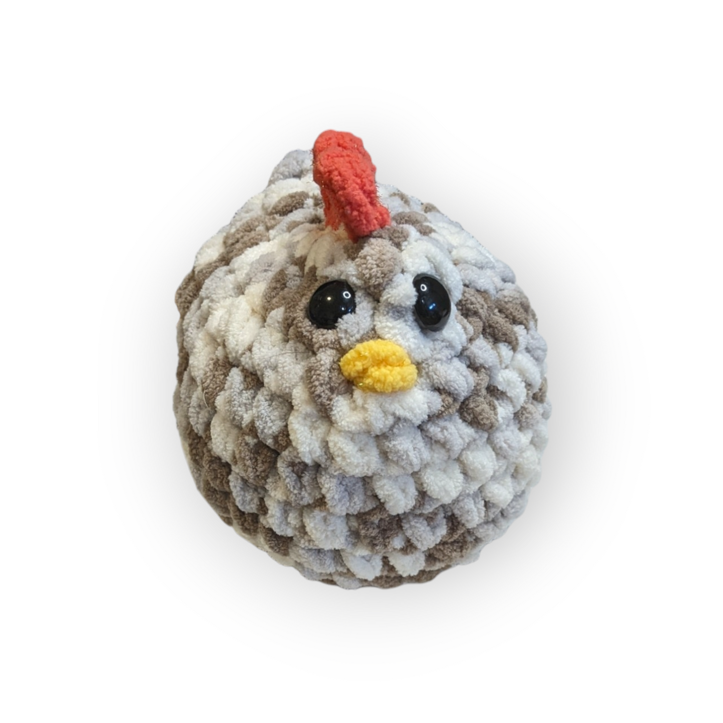 Chocolate Chip Stuffed Chicken (Medium) | Splash Isbar Chicken | Chicken Plushie