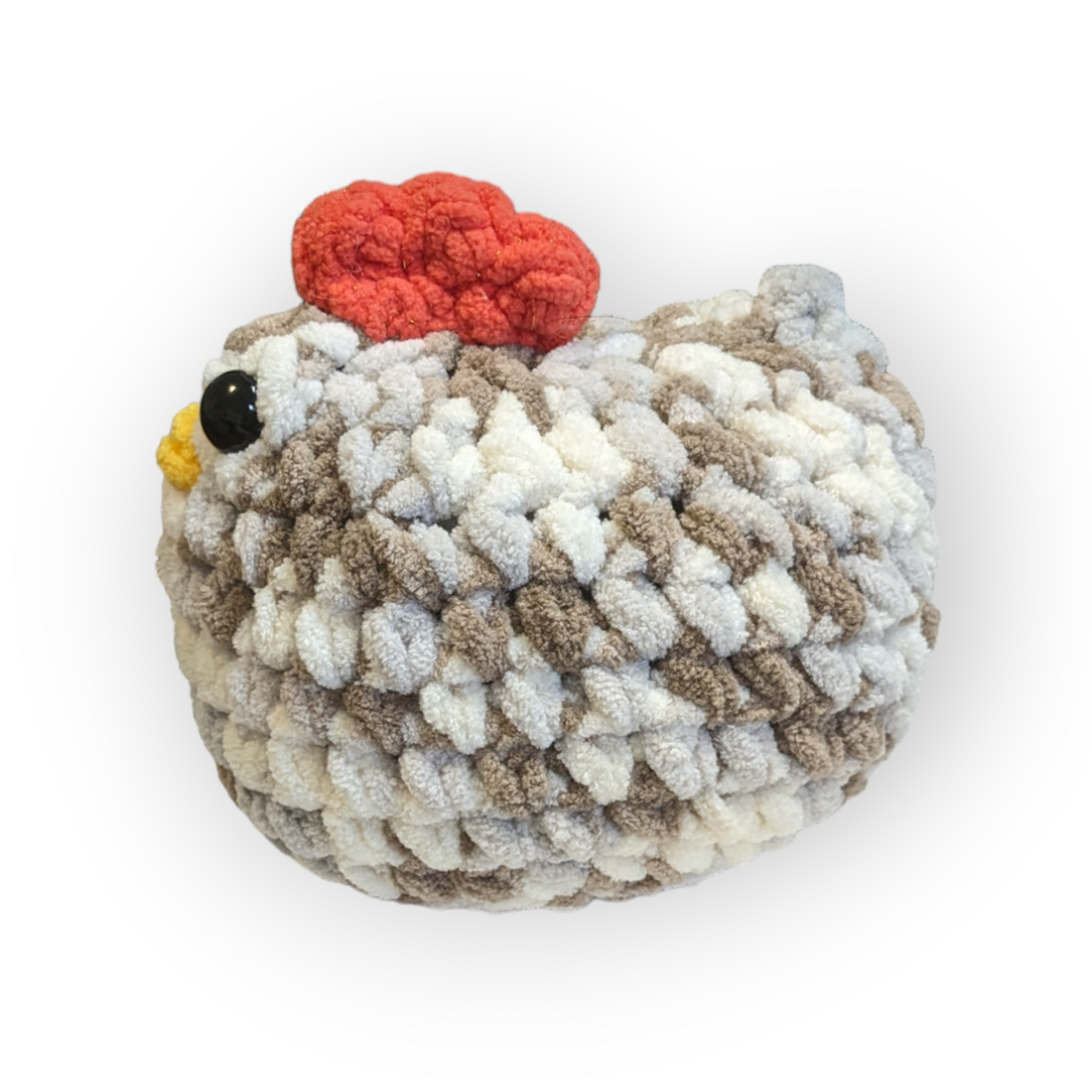 Chocolate Chip Stuffed Chicken (Medium) | Splash Isbar Chicken | Chicken Plushie