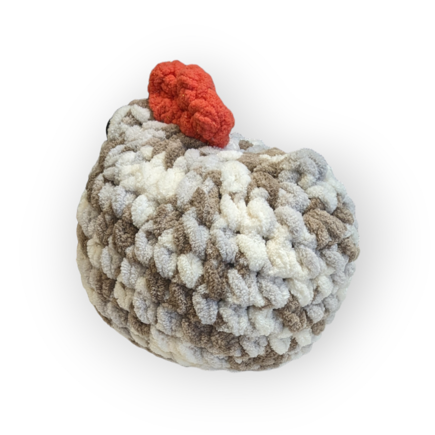 Chocolate Chip Stuffed Chicken (Medium) | Splash Isbar Chicken | Chicken Plushie
