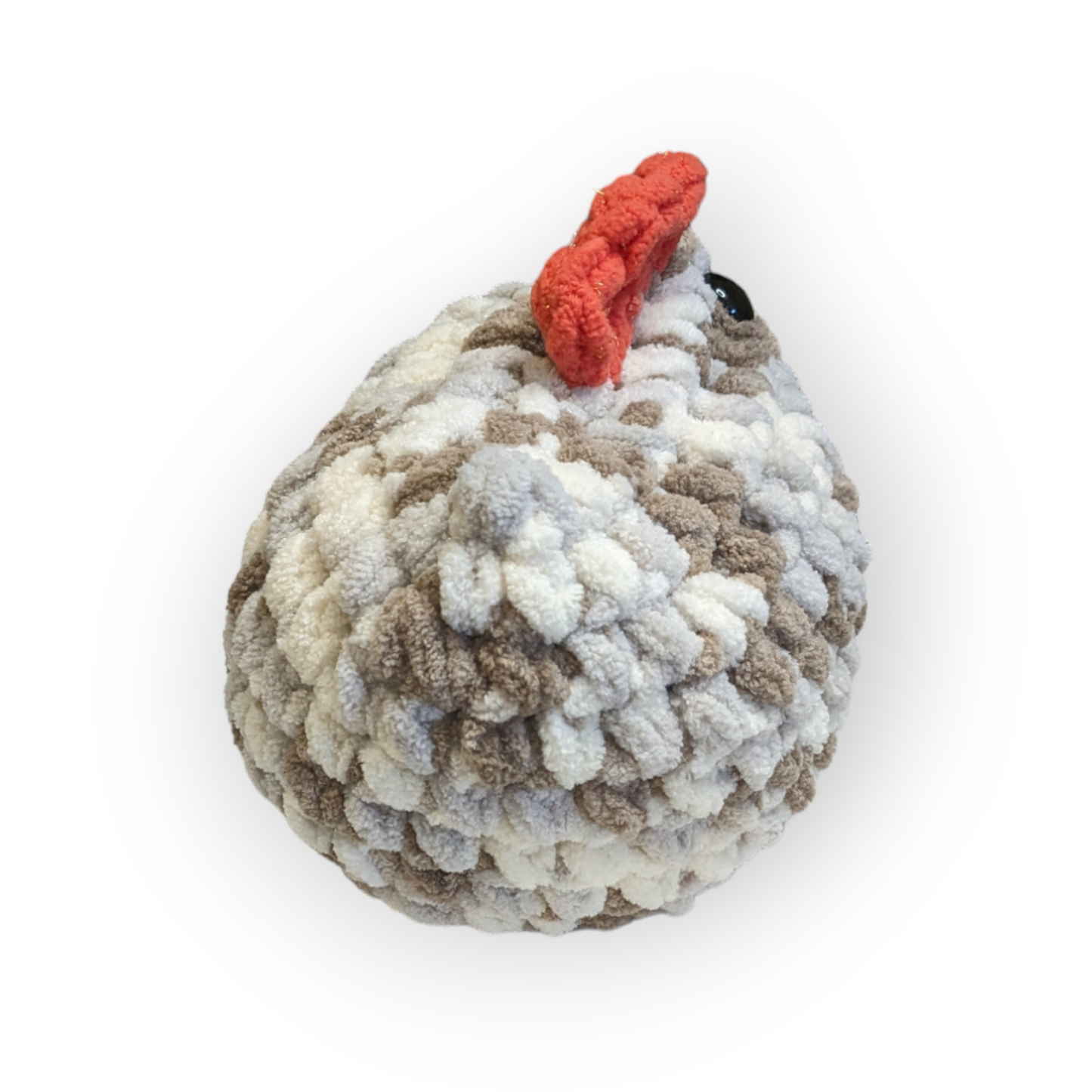 Chocolate Chip Stuffed Chicken (Medium) | Splash Isbar Chicken | Chicken Plushie