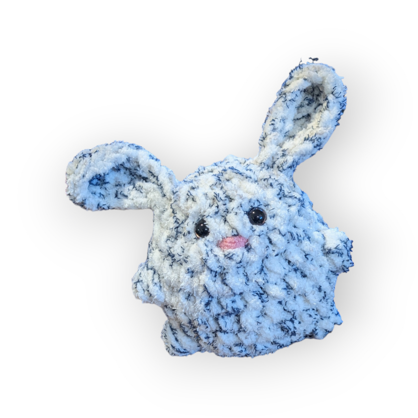 Sprinkles Stuffed Bunny | Crochet Stuffed Rabbit | Bunny Plushie