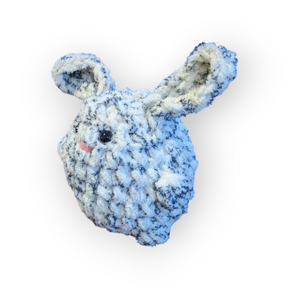 Sprinkles Stuffed Bunny | Crochet Stuffed Rabbit | Bunny Plushie