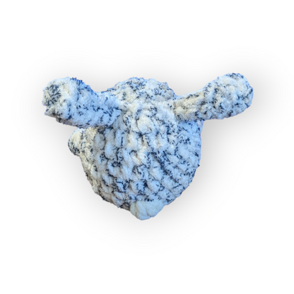 Sprinkles Stuffed Bunny | Crochet Stuffed Rabbit | Bunny Plushie