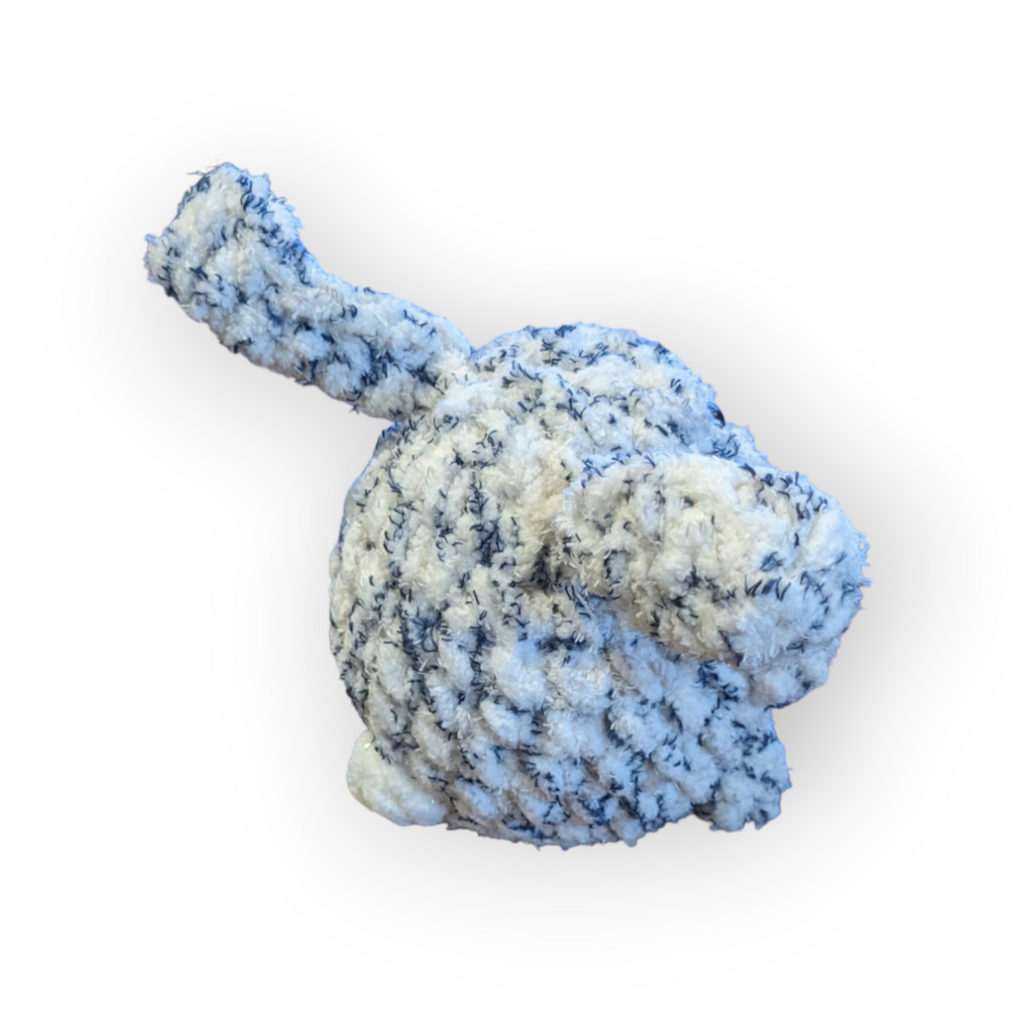 Sprinkles Stuffed Bunny | Crochet Stuffed Rabbit | Bunny Plushie