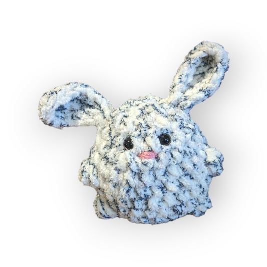 Sprinkles Stuffed Bunny | Crochet Stuffed Rabbit | Bunny Plushie