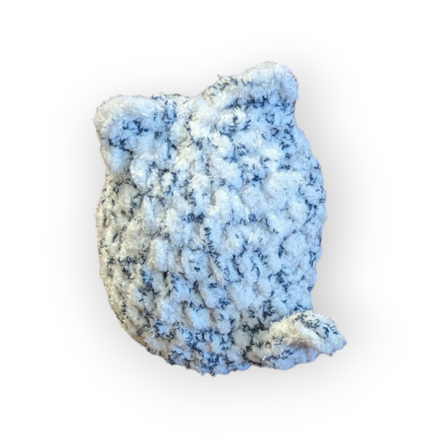 Sprinkles Chubby Kitty | Crochet Stuffed Cat | Kitty Plushie