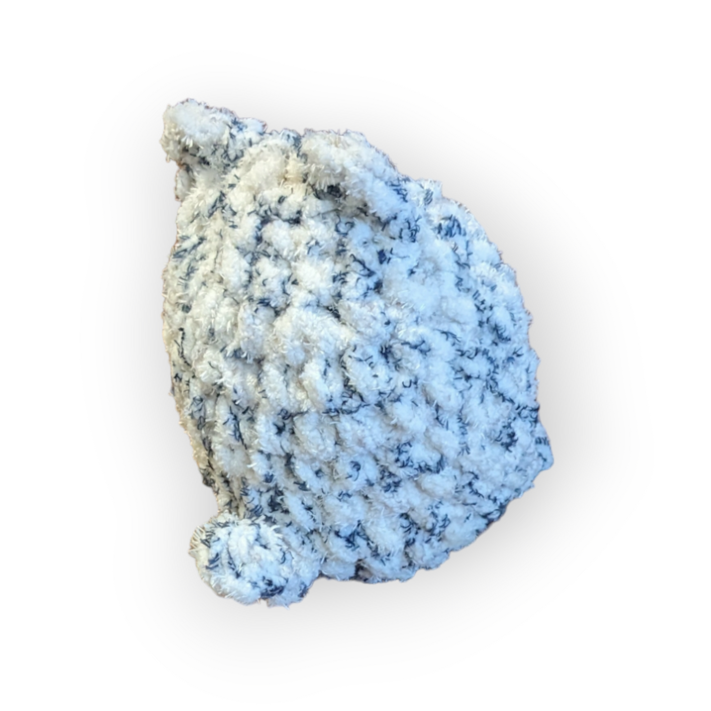 Sprinkles Chubby Kitty | Crochet Stuffed Cat | Kitty Plushie