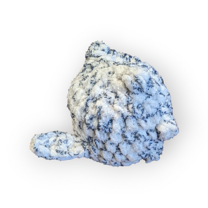 Sprinkles Chubby Kitty 2 | Crochet Stuffed Cat | Kitty Plushie