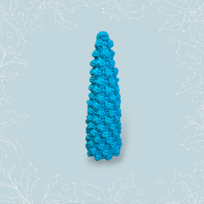 Crochet Extra Large Green Bobble Tree