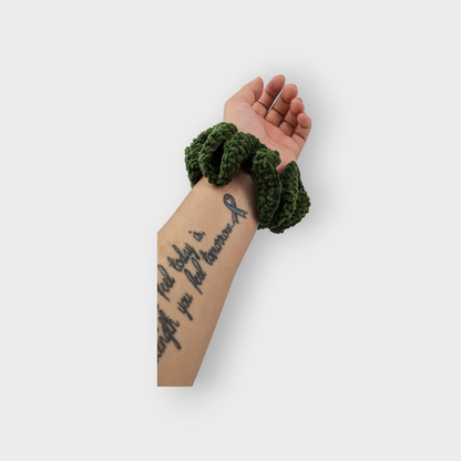 Cozy Crochet Scrunchies: Embrace Comfort and Style