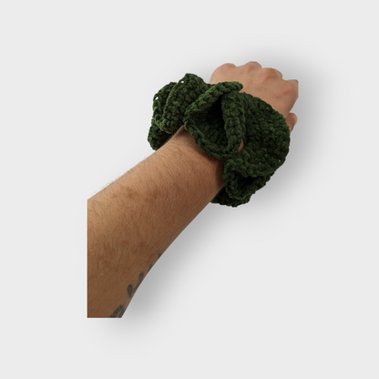 Cozy Crochet Scrunchies: Embrace Comfort and Style