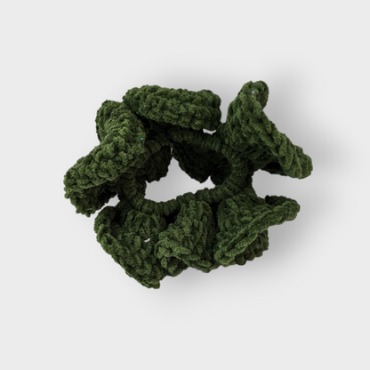 Cozy Crochet Scrunchies: Embrace Comfort and Style