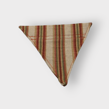 Handmade Fall Pet Scarves: Cozy Seasonal Style for Your Furry Friends!