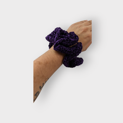 Cozy Crochet Scrunchies: Embrace Comfort and Style