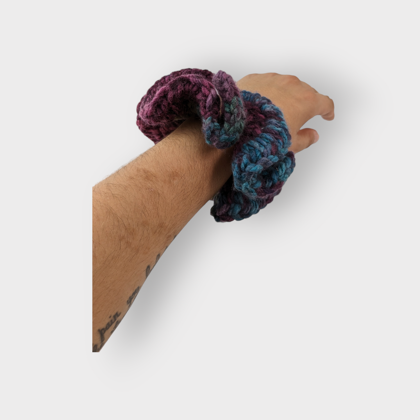 Cozy Crochet Scrunchies: Embrace Comfort and Style