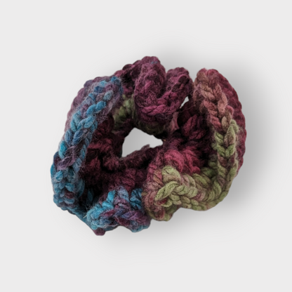 Cozy Crochet Scrunchies: Embrace Comfort and Style